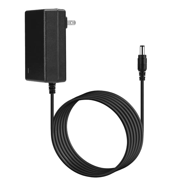 AC-adapteroplader erstatningsstrømkabel til Miele Triflex HX1 Pro stavstøvsuger hurtigopladning