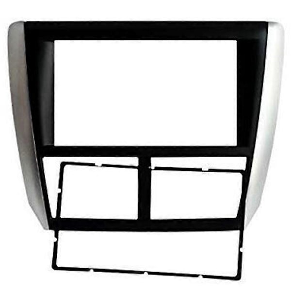 Double Din Bilradio Fascia til Forester 2008-2012