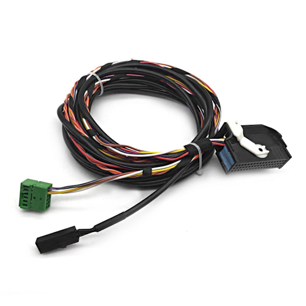 Bluetooth-kabelsett med mikrofonsett passer til RCD510 RNS510 GOLF 8X0035447A