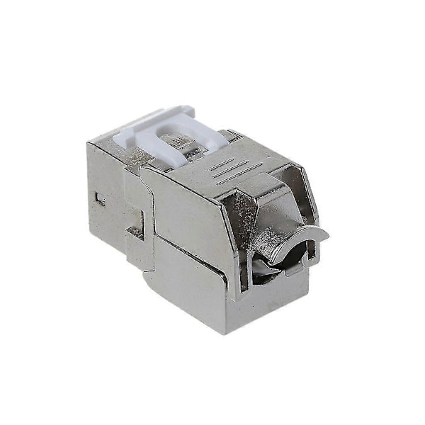 Cat6 Cat6a Skjermet Ftp Rj45 Legeringsmodul Keystone Jack Nettverkskontakt