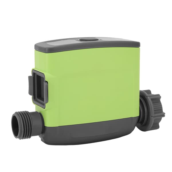Smart slangkrans-timer multifunktionell APP fjärrkontroll IP54 vattentät Bluetooth-sprinklertimer
