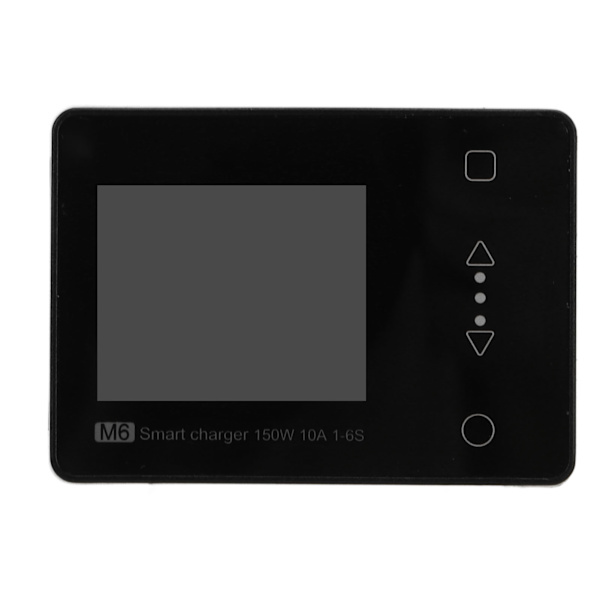 M6 150W 10A 1‑6S Multifunktionel Smart Balance-oplader Multifunktionel Signaltest-oplader
