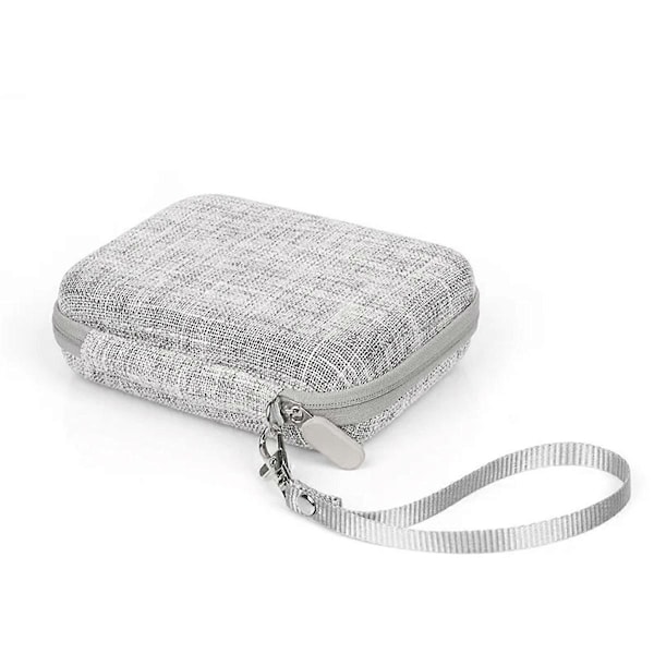 Skyddande resefodral för Mini Link/Link 2/Link Square-kamera, Grön