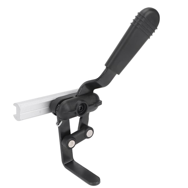 Pyörätuolin jarru 25mm / 1in Heavy Duty alumiiniseoksesta valmistettu pyörätuolin käsijarru vanhuksille vasen