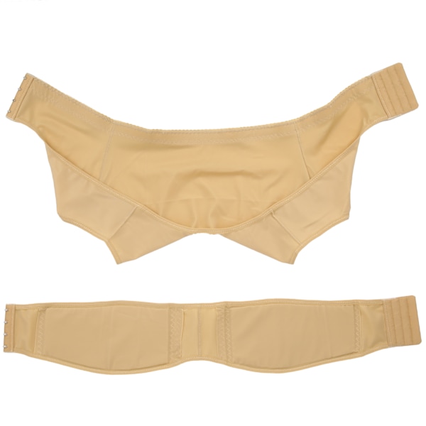 Polyuretan Push Up BH Shapewear Bröst Kropp Shaper Stöd Hållningskorrigering för Kvinnor