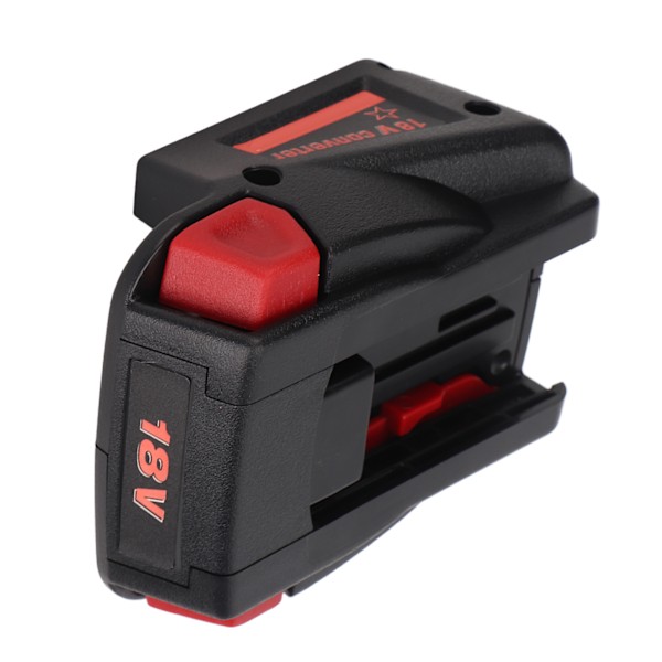 18V Lithium til Nikkel Batteri Adapter Plug and Play Præcis Slot Power Tool Batteri Konverter