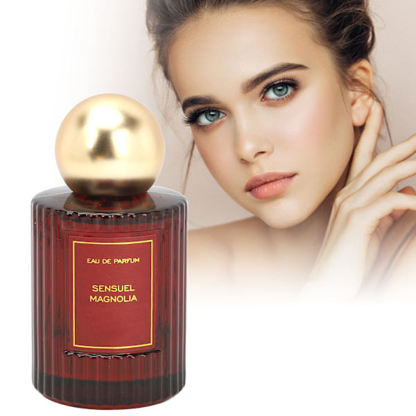 Damparfym Magnolia Flower Doft Långvarig parfymspray för dagligt bruk 50ml