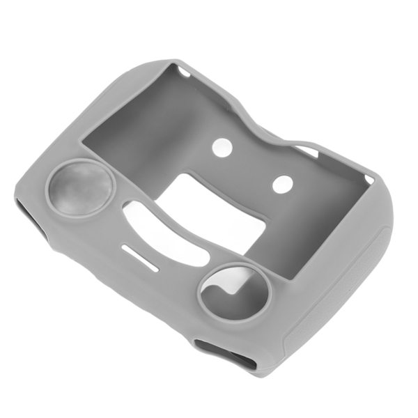 RC silikondeksel hylse støvtett fallsikkert forhindre sklibeskyttende deksel RC tilbehør for DJI Mini 3 Pro grå