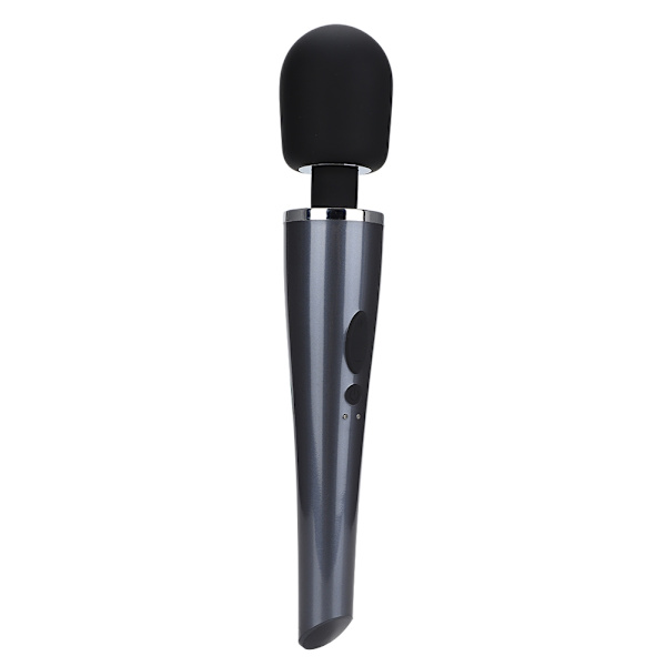 10 Frekvens USB Genopladelig Vandtæt Mute Massager Vibration Massager