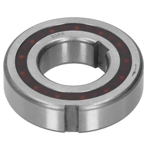 Lager med kilspår 1-vägs Sprag Tillbehör 30 mm innerdiameter Industritillbehör CSK30PP