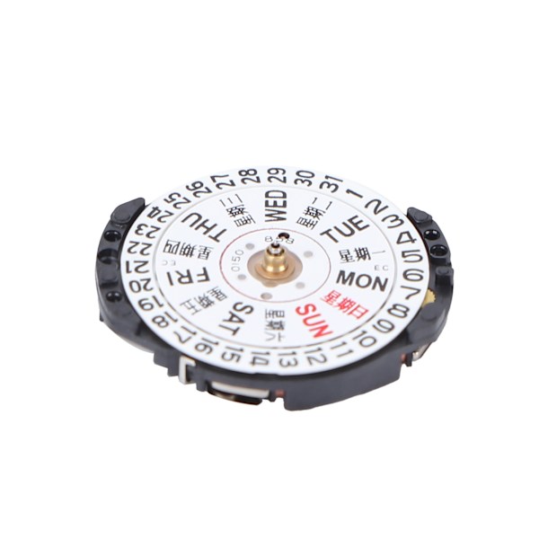 VX83 Quartz Watch Urverk Dag Datum Byte av Watch Delar Watch Reparerande Movement