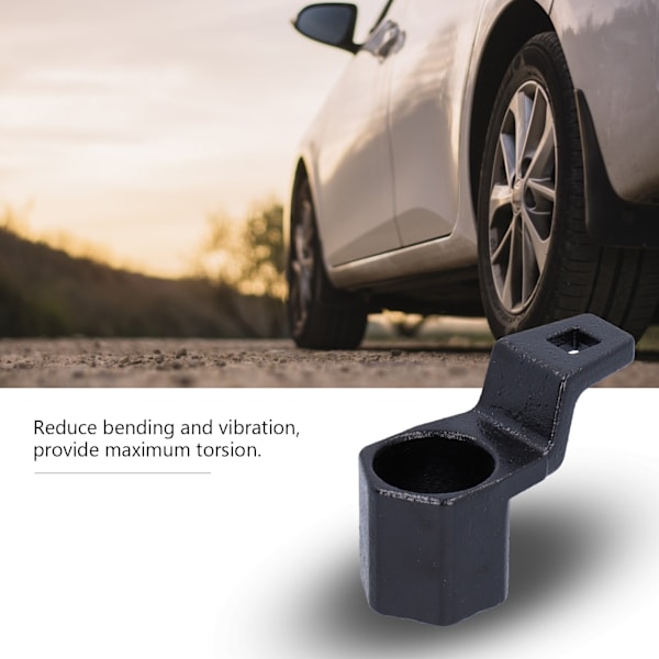 2-tommers sekskantet veivaksel remskive holdenøkkel socket verktøy for Honda Accord/Civic/Insight/Odyssey
