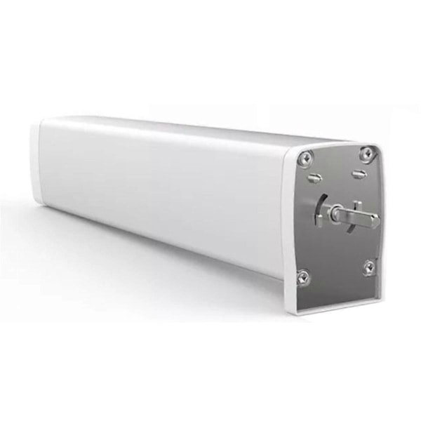 Tuya Zigbee Gardinmotor Elektrisk Gardiner Åbner til Alexa EU Stik