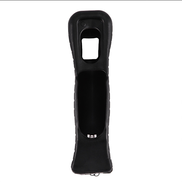 MotionPlus Sensoradapter Silikondeksel for Nintendo Wii Remote Controller Svart