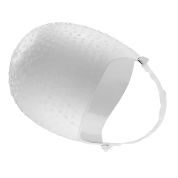 Hårfarging Highlighting Hatt Silikon Gjenbrukbar Fleksibel Høy Elastisitet Sammenleggbar Hårfargehatt