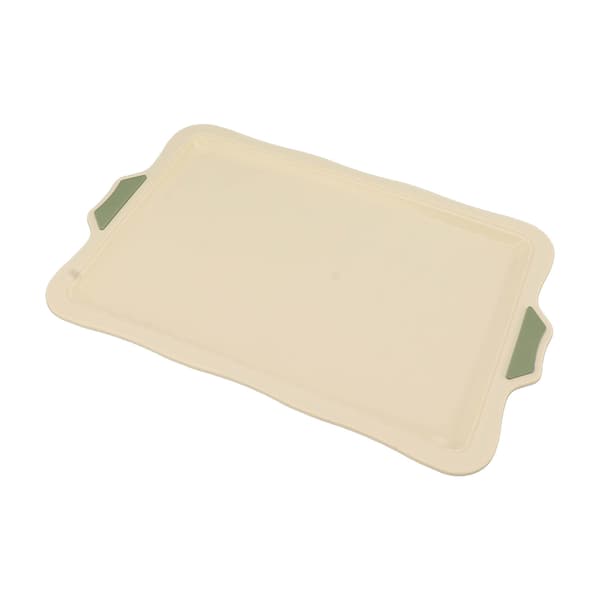 Silikone bageplade, non-stick, multifunktionel DIY flad bund kageplade til hjemmet