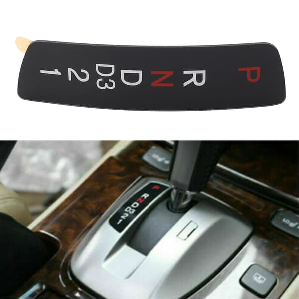 Konsol Gear Display Panel Trim 54721 TB0 A Letvægts Erstatning Til Accord 2008‑2013