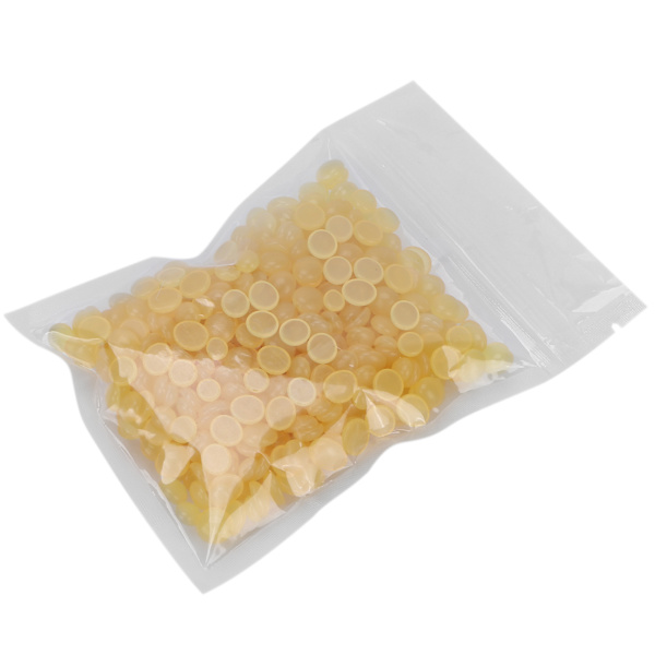 Karvanpoistovahahelmet miehille naisille kotihoitoon Karvanpoisto Kovavahapaputarvikkeet 50g Sitruuna