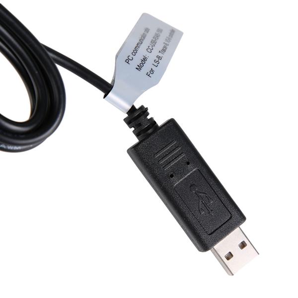 PC-kommunikasjonskabel Solcelleladerkontroller CC USb rS485-150U 1,5 meter