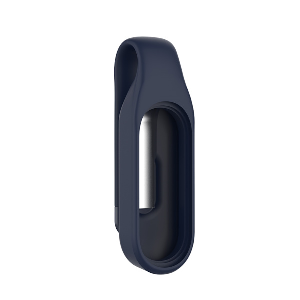 Pehmeä silikoniurheiluklipsin suojakotelo, yhteensopiva Xiaomi Band 7 -koukkuklipsin kannella, älyrannekkeen vaihtolukot