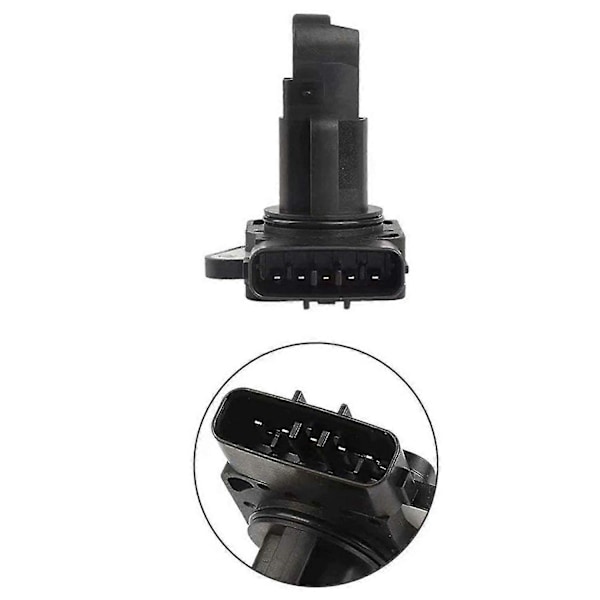 MAF Mass Air Flow Meter Sensor kompatibel med Toyota Corolla Yaris/Vitz RAV 4 Land Cruiser Hilux Avensis Auris