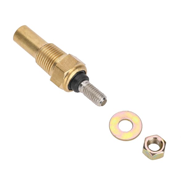 Vann-/oljetemperatur 1/8 NPT elektrisk senderenhet temperatursensor
