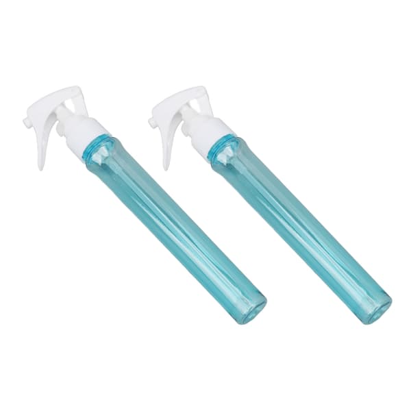 2PCS 38ML Sprayflaskor ABS-plast Tumfinger Dimflaska Tomma Kosmetiska Dimsprejare