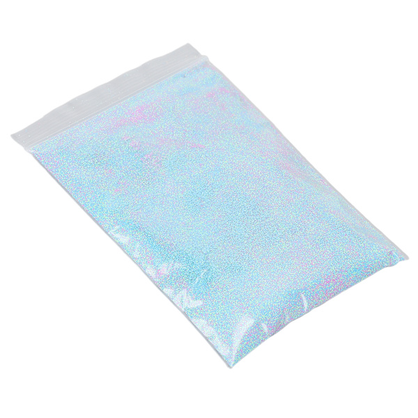 Glittrande sockereffekt glitter DIY hantverk retro elegant nageldamm sandpulver nagelkonst dekoration 1,8ozSTF04
