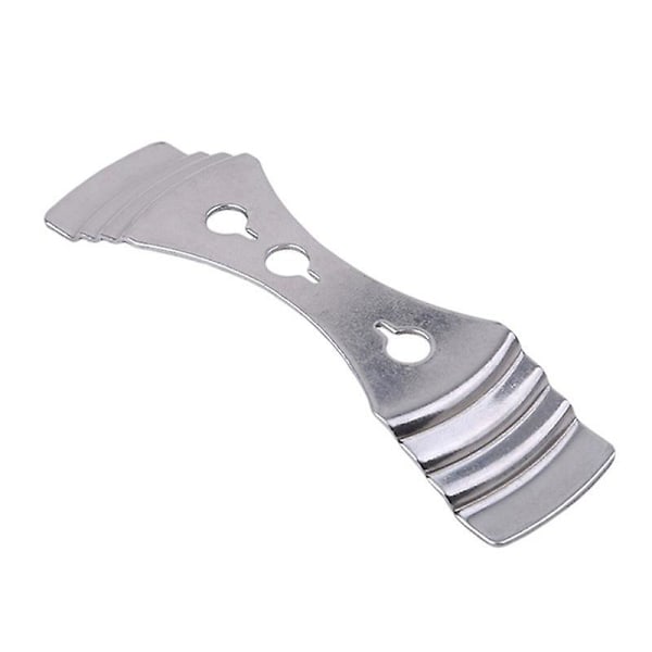 DIY-kit för att göra ljus av sojavax - 200 st förvaxade vekar, 2 metalliska centreringsanordningar