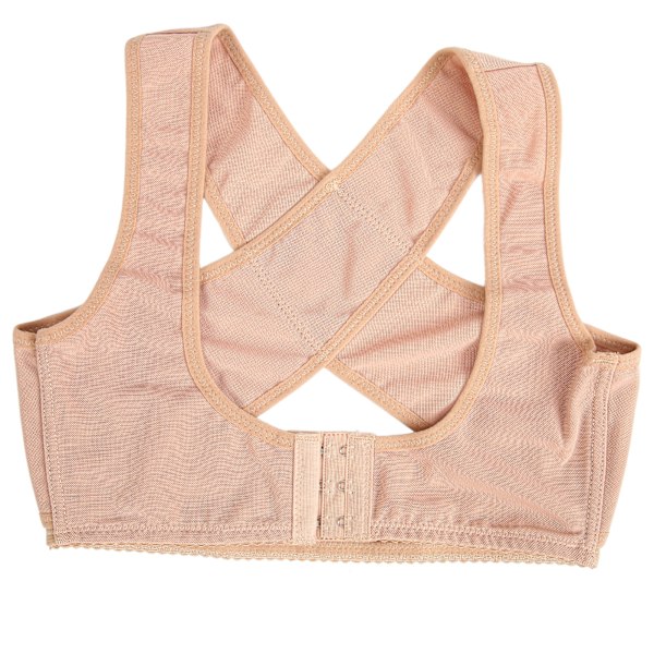 Bryst BH Støtte Shaper Stramhed Justerbar Blød Åndbar Elastisk Kvinde Holdningskorrigerende ShapewearS