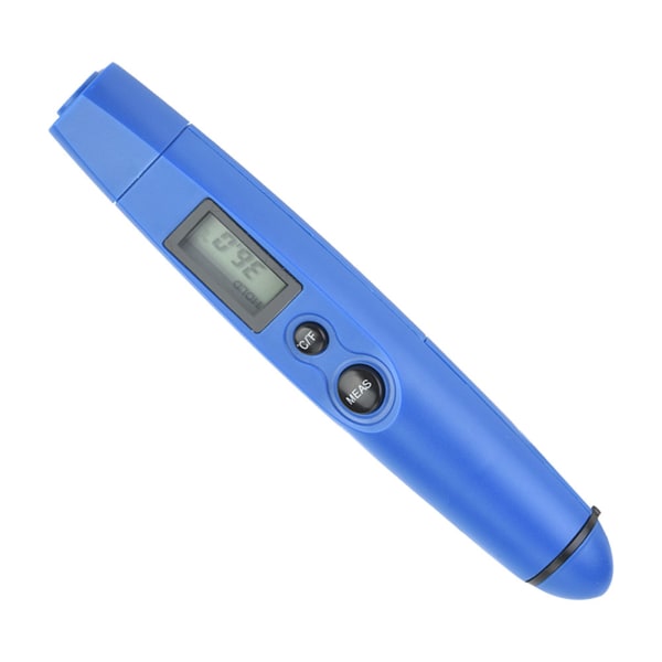 DT8250 Pocket LCD Digital IR Infrarød Berøringsfrit termometer -50℃~250℃