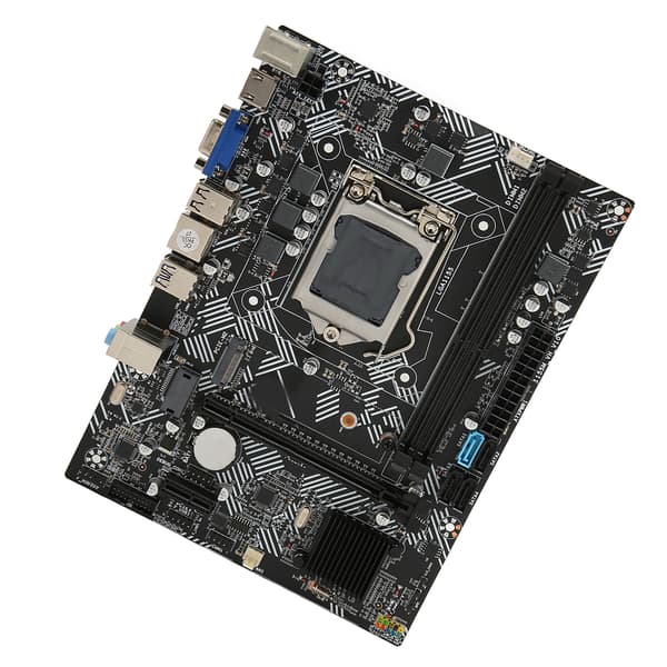 Computer Motherboard DDR3 LGA 1151 100Mbps NIC M.2 USB3.0 SATA3.0 Høj Ydeevne til Desktop PC
