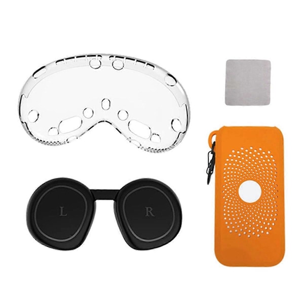 För Fodral Kit Silikon Strömfodral Dammskydd, C