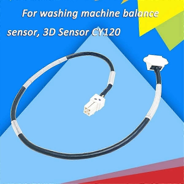 EBD48922810 D Vaskemaskin Balansesensor kompatibel med 3D Sensor CY120 Vaskemaskin Reservedeler