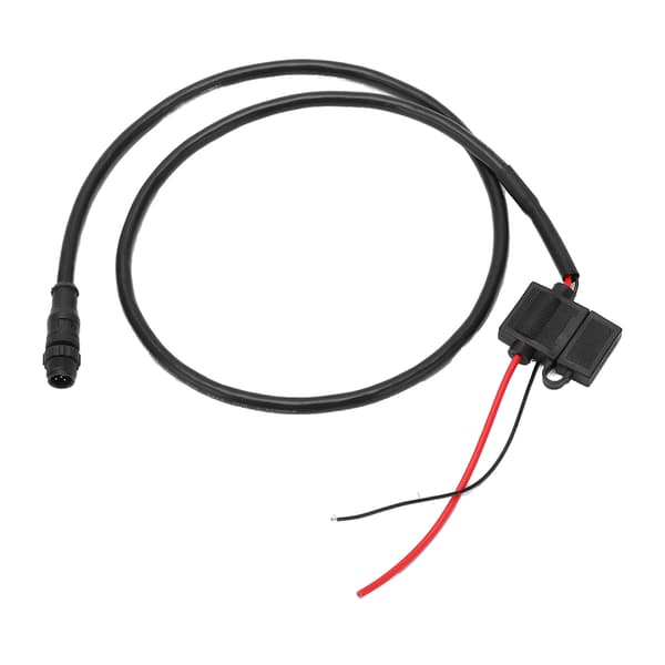 Til NMEA 2000 N2K Han Strømkabel med Sikring 5 Pin 1m/39.4in Lang til Garmin Netværk