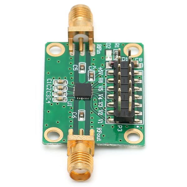 RF-dämpningsmodul Digital programmerbar kontrollkort 0,5 dB steg 1M-3,8 GHz HMC472