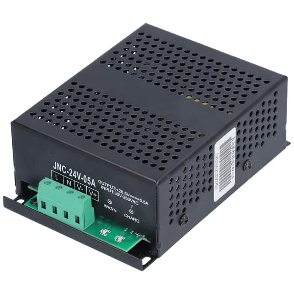 Intelligent batteriladdarmodul robust hållbar lätt säker batteriladdare kretsdesignadapter