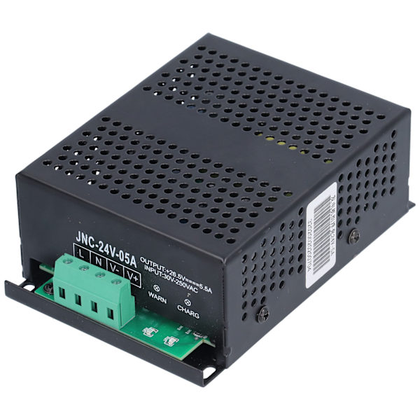 Intelligent batteriladermodul Robust Slitesterk Lett Sikker Batterilader Kretsdesignadapter