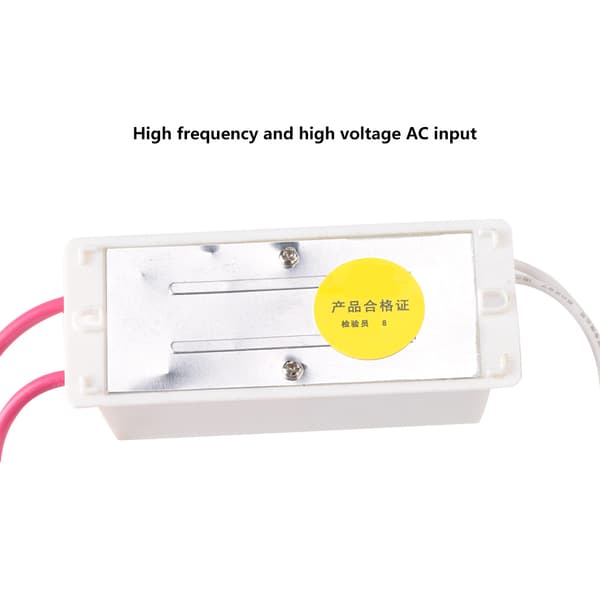 Neon elektronisk transformator 4KVAC 30mA belastning 1-4m neonskilt strømforsyning likeretter