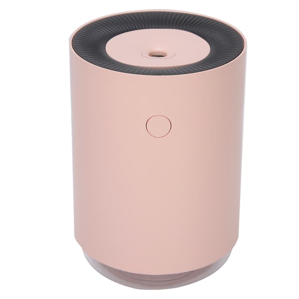 Mini luftfugter sød bærbar USB ultralyd aroma diffuser aroma til hjemmebil MJ-1Pink