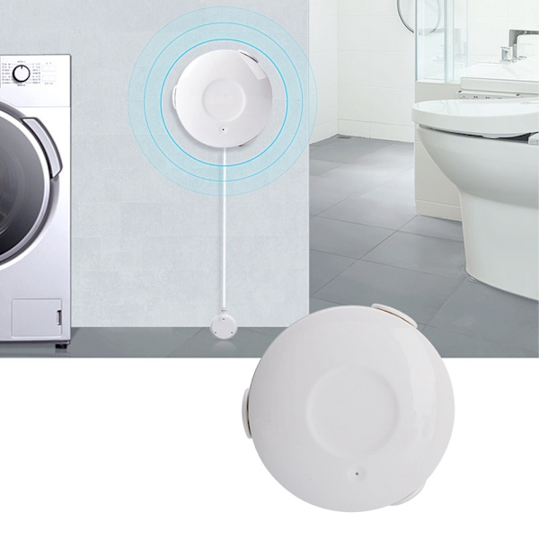 Wi-Fi Wireless Smart Water Leak Sensor tulvailmaisimen hälytys
