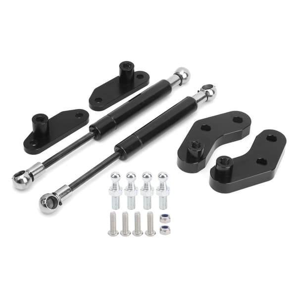 UTV Døråpnersett Billet Aluminium Hydraulisk Stang Passer til Can Am Maverick X3 2017-2020