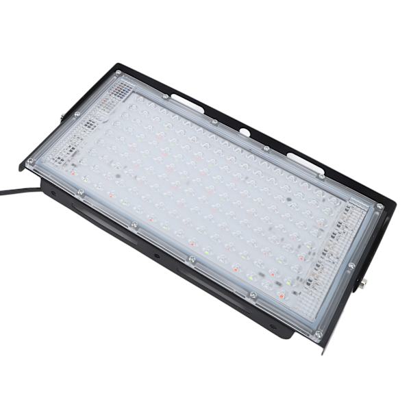 LED-projektør IP65 Vandtæt Ultra Lys 150W RGB Udendørs Projektør til Udendørs Stadion Vej 175‑265V EU-stik