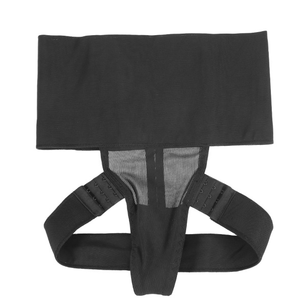 Kvinnor Butt Lifter Trosa Skönhet Hip Pants Slim Body Shaping Underkläder Up Hip Enhancer M