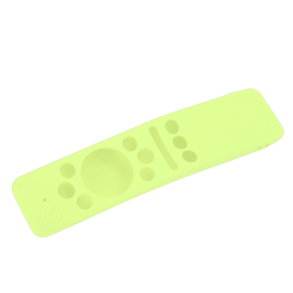 Silikonfodral för Samsung Smart TV-fjärrkontroll BN59 01259E 1259B 1312A 1312B Fluorescerande grön