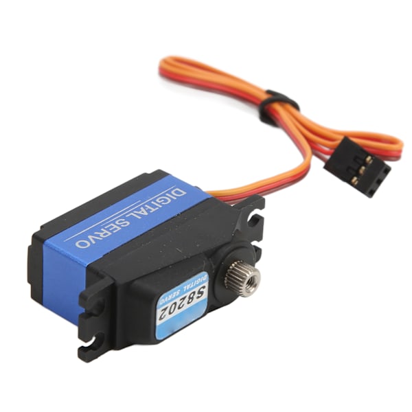 CYS‑S8202 RC Digital Servo 5KG Högvrid Metall Styrväxel Servo för 450 500 RC Helikoptrar