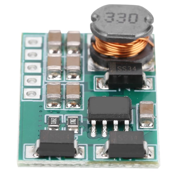 DCDC Step Up-modul til ADC DAC LCD-strømforsyning uden svejsning operationsforstærker (til ±9V)