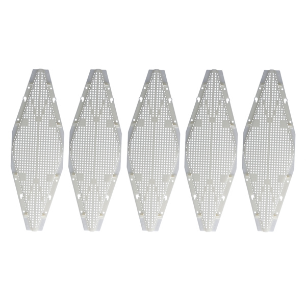 5 st Bee Anti Escape Frame Device Bikupa Escape Against Barrier Biodlingstillbehör