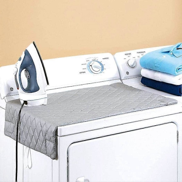 Förtjockad Högtemperatur Non-Ironing Strykplatta - 48X85cm