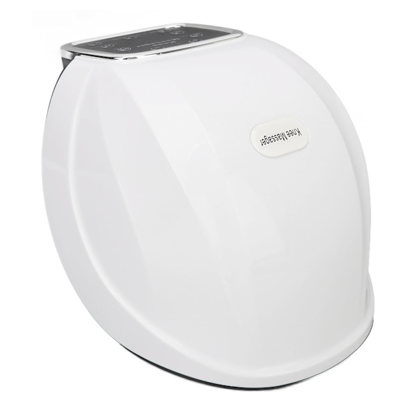 Värmande knådande knämassager kompressionsvibrations LED-display 3 växlar minskar smärta knådar massagemaskin